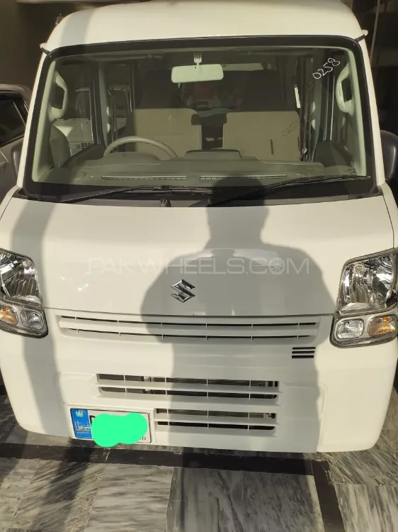 Suzuki Every 2024 for Sale in Talagang Image-1