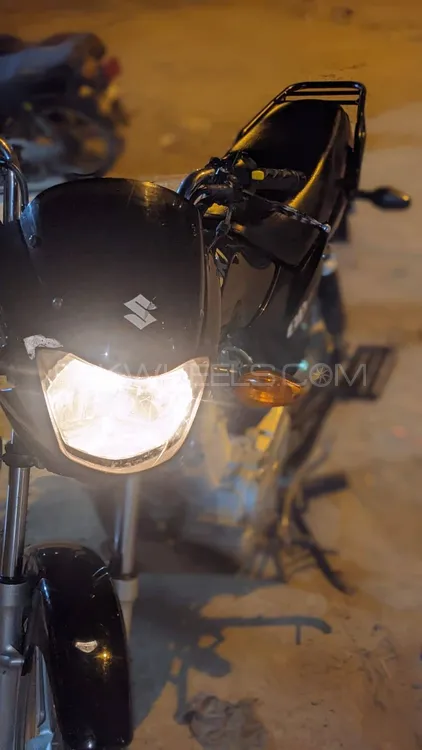 Suzuki GD 110 2018 for Sale Image-1