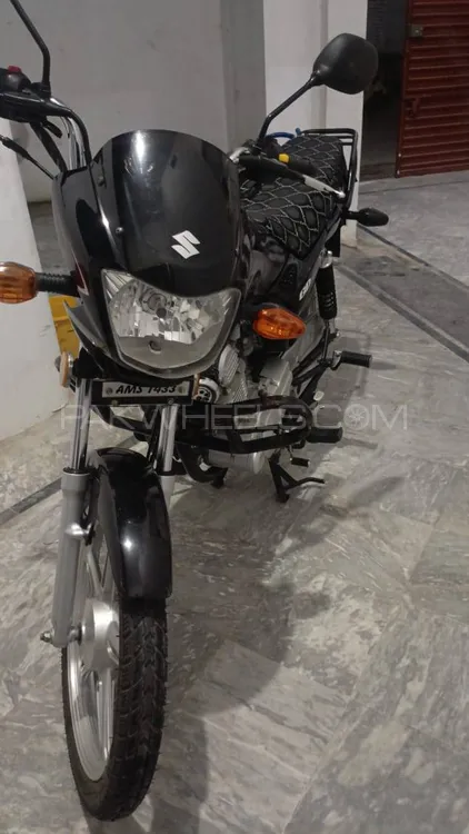 Suzuki GD 110 2022 for Sale Image-1