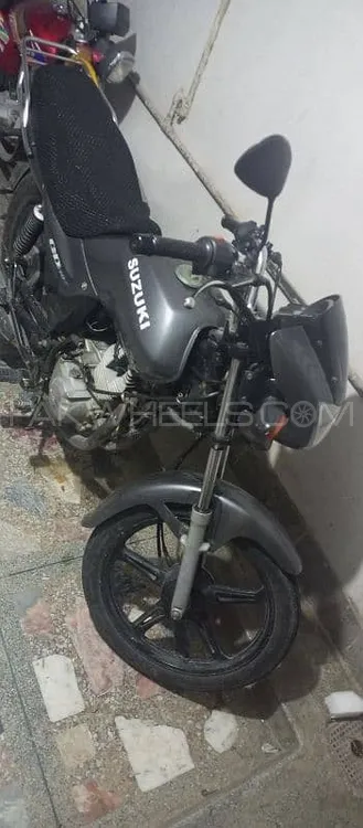 Suzuki GD 110S 2015 for Sale Image-1