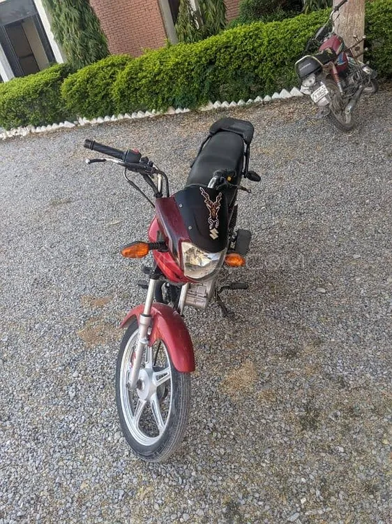 Suzuki GD 110S 2019 for Sale Image-1