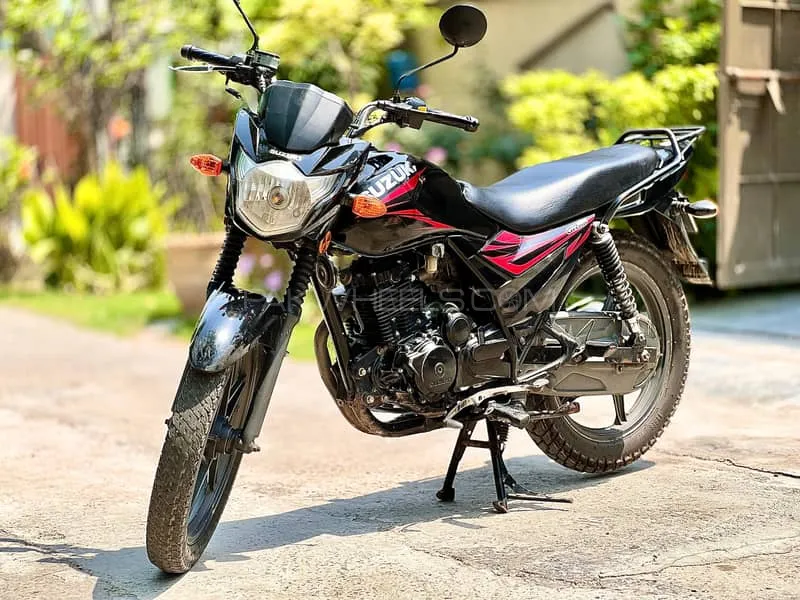 Suzuki GR 150 2018 for Sale Image-1