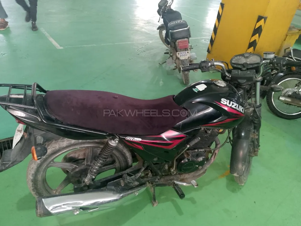 Suzuki GR 150 2018 for Sale Image-1