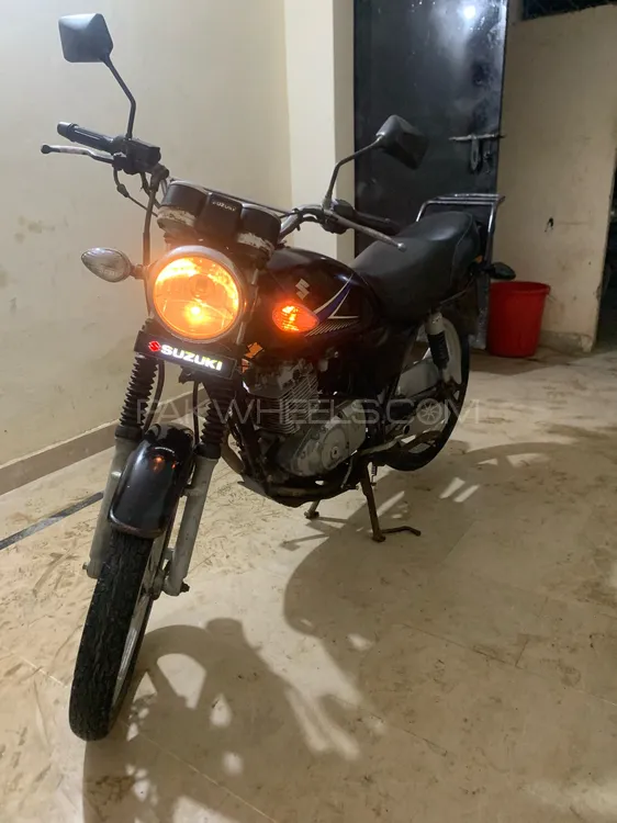 Suzuki GS 150 2014 for Sale Image-1