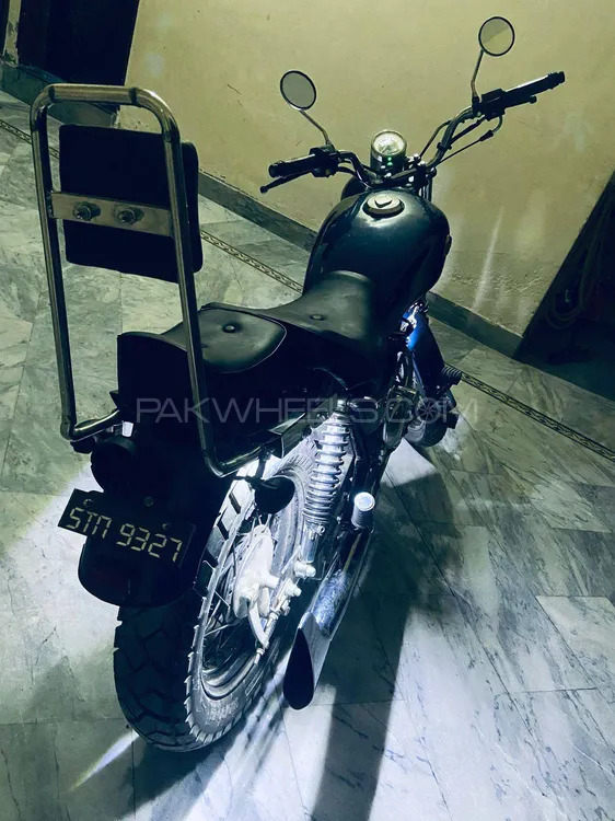 Suzuki GS 150 2019 for Sale Image-1