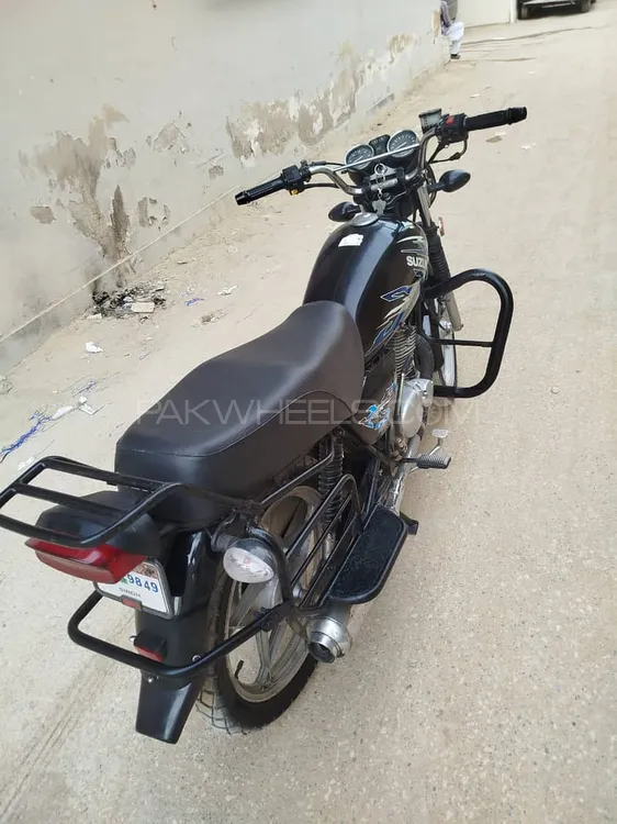 سوزوکی GS 150 SE 2020 for Sale Image-1