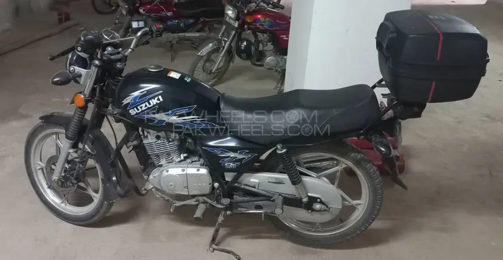 سوزوکی GS 150 SE 2021 for Sale Image-1