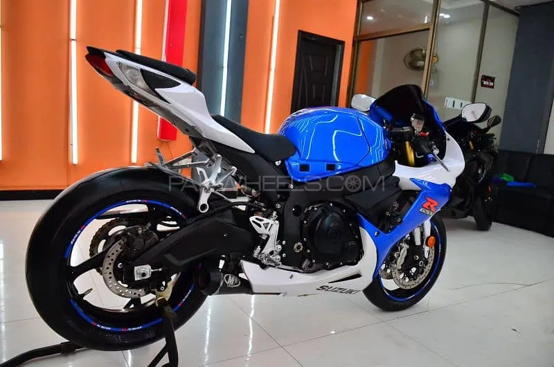 Suzuki GSX-R750 2013 for Sale Image-1