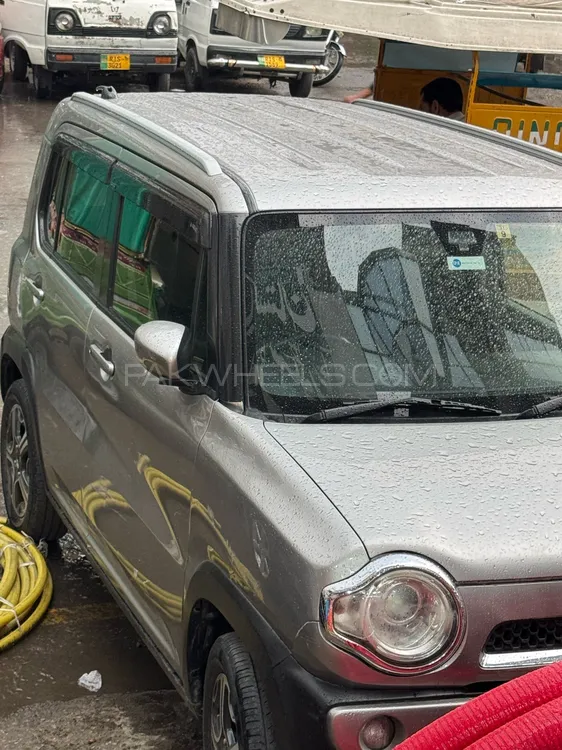 Suzuki Hustler 2014 for Sale in Rawalpindi Image-1