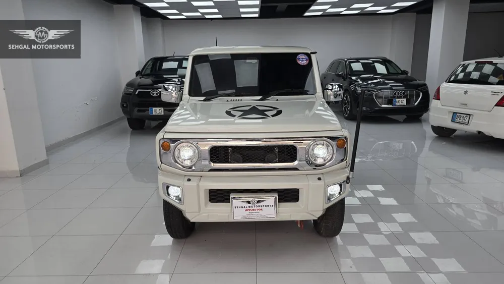 Suzuki Jimny 2022 for Sale in Islamabad Image-1