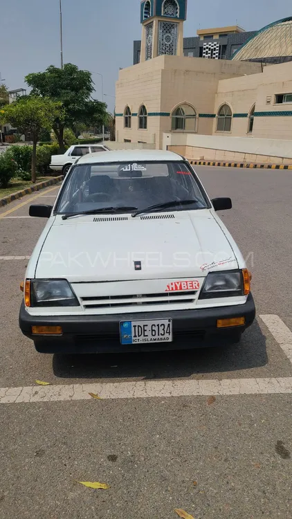 Suzuki Khyber 1992 for Sale in Rawalpindi Image-1