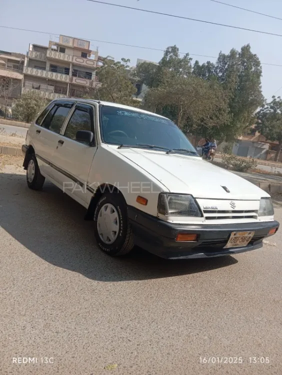 Suzuki Khyber 1998 for Sale in Karachi Image-1