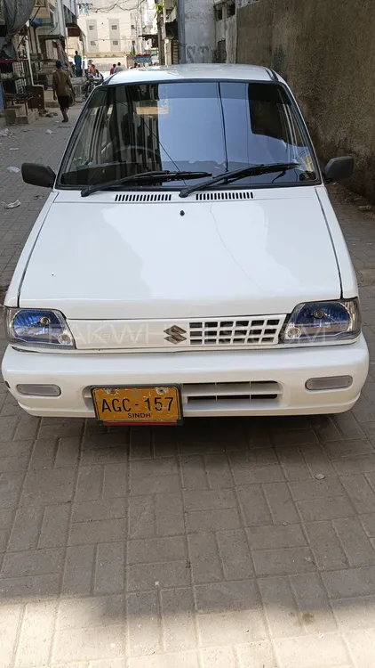 Suzuki Mehran 2004 for Sale in Karachi Image-1