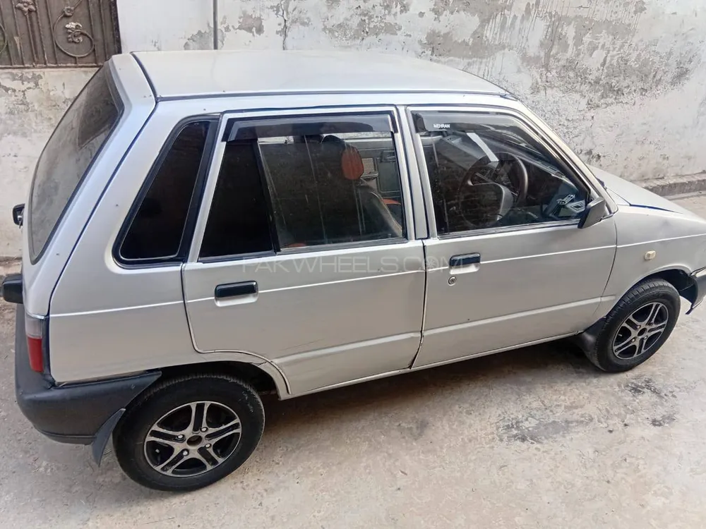 Suzuki Mehran 2006 for Sale in Gujranwala Image-1