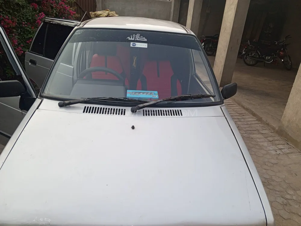 Suzuki Mehran 2018 for Sale in Faisalabad Image-1