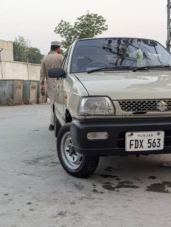 Suzuki Mehran 2000 for Sale in Rawalpindi Image-1