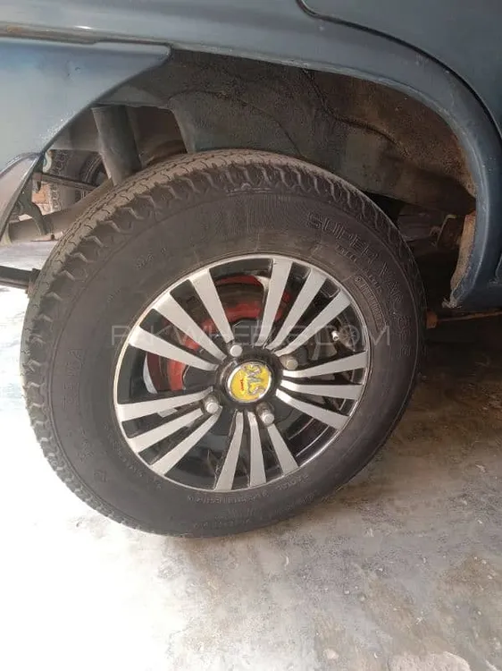 Suzuki Mehran 2008 for Sale in Lahore Image-1