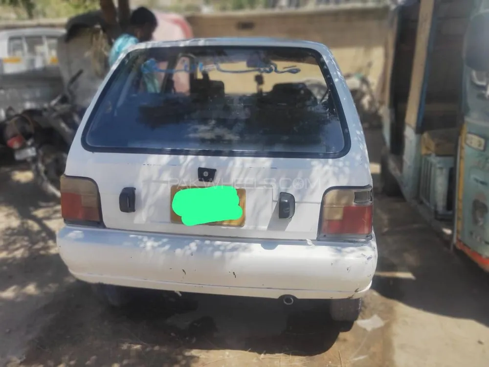 Suzuki Mehran 2004 for Sale in Karachi Image-1