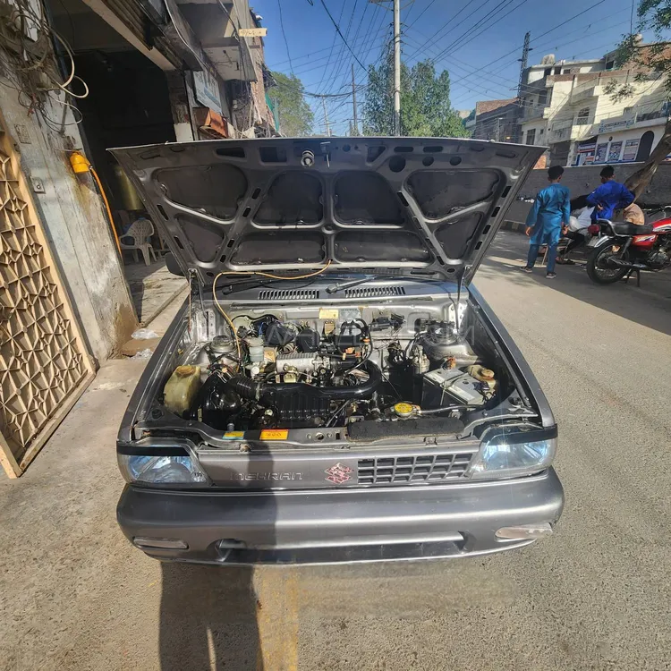 Suzuki Mehran 2013 for Sale in Lahore Image-1