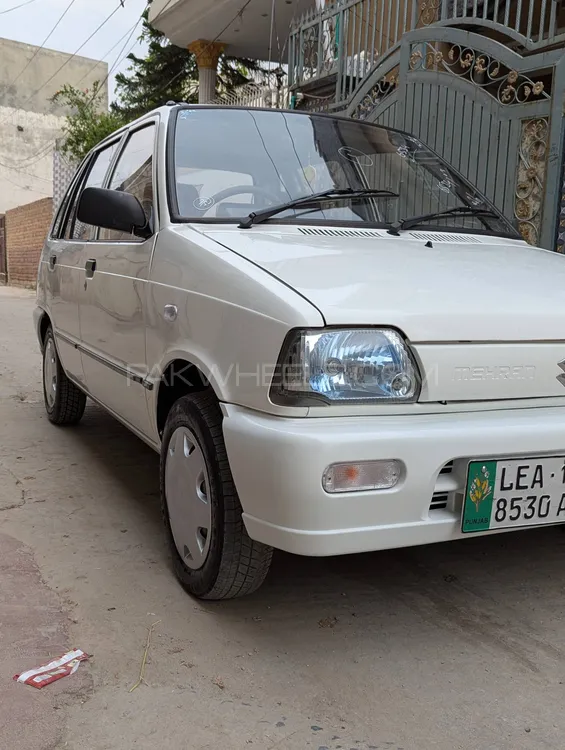 Suzuki Mehran 2017 for Sale in Rawalpindi Image-1