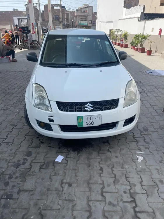 سوزوکی سوئفٹ 2011 for Sale in فیصل آباد Image-1