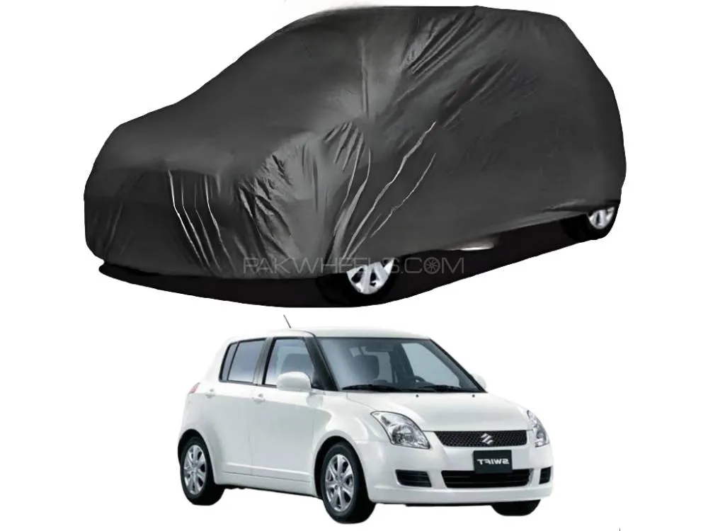 Suzuki Swift 2007-2020 Parachute Top Cover - Waterproof - Dust & Scratch Proof. Image-1