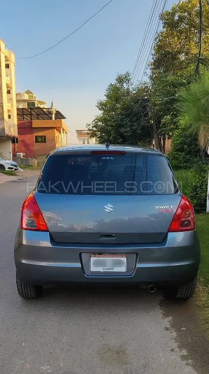 Suzuki Swift 2012 for Sale in Mansehra Image-1
