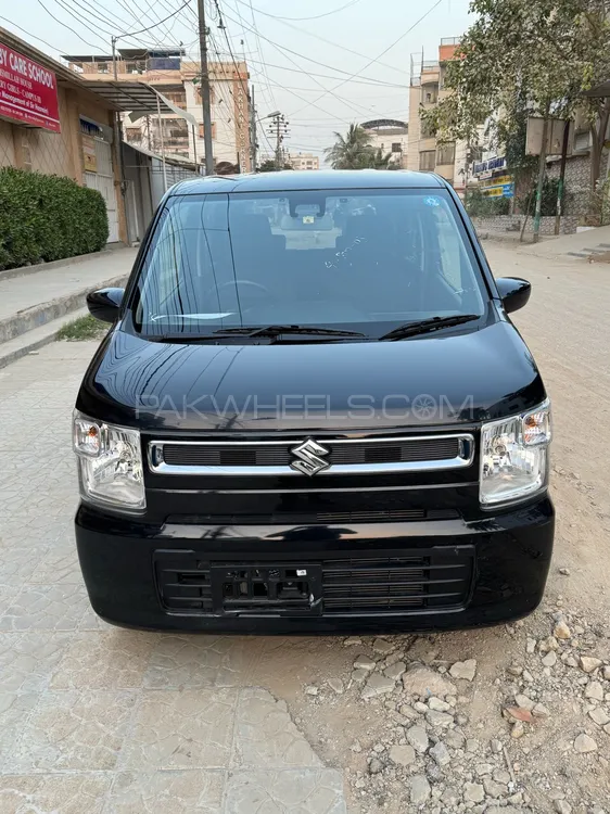 Suzuki Wagon R 2022 for Sale in Karachi Image-1