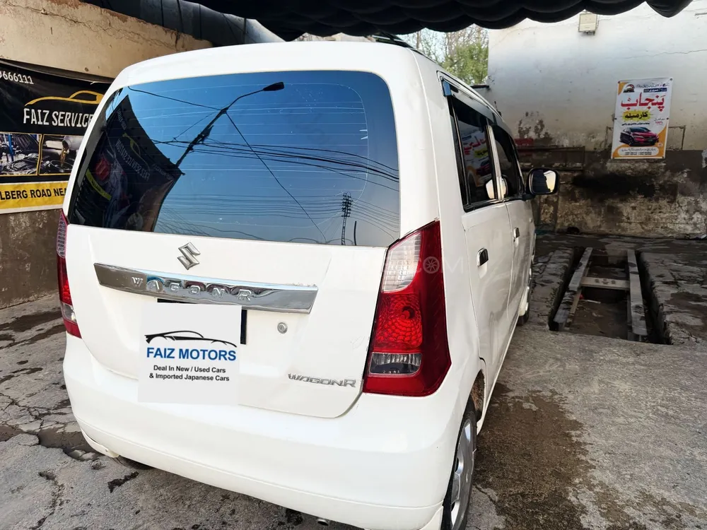 Suzuki Wagon R 2017 for Sale in Bahawalpur Image-1