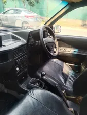 Daewoo Racer Base Grade 1.5 1993 for Sale