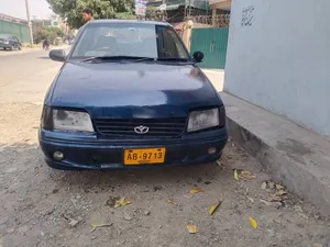 Daewoo Racer Base Grade 1.5 1993 for Sale