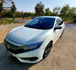 Honda Civic 1.8 i-VTEC CVT 2021 for Sale