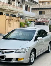 Honda Civic VTi Prosmatec 1.8 i-VTEC 2009 for Sale