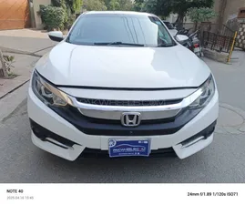 Honda Civic Oriel 1.8 i-VTEC CVT 2017 for Sale