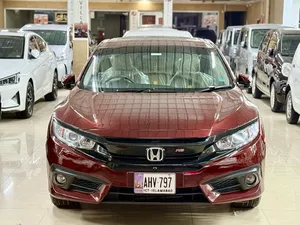 Honda Civic Oriel 1.8 i-VTEC CVT 2018 for Sale