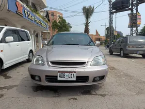 Honda Civic VTi Oriel 1.6 2000 for Sale