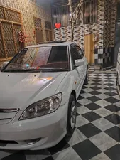 Honda Civic VTi Oriel Prosmatec 1.6 2005 for Sale