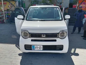 Honda N Wgn Custom 2025 for Sale