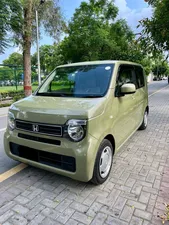 Honda N Wgn G 2021 for Sale