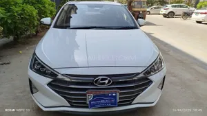 Hyundai Elantra GL 2022 for Sale
