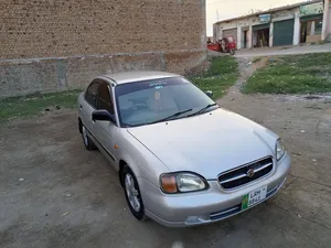 Suzuki Baleno JXL 2003 for Sale