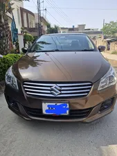 Suzuki Ciaz Automatic 2018 for Sale