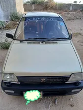 Suzuki Mehran VX 2000 for Sale