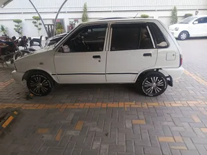 Suzuki Mehran VX Euro II 2018 for Sale