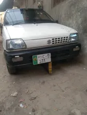 Suzuki Mehran VXR Euro II 2017 for Sale