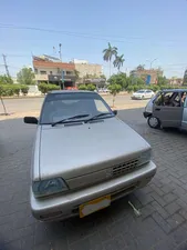 Suzuki Mehran VXR Euro II 2018 for Sale