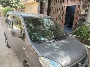 Suzuki Wagon R VXL 2016 for Sale