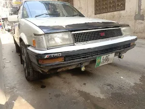 Toyota 86 1986 for Sale