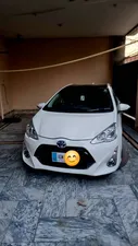 Toyota Aqua 2015 for Sale