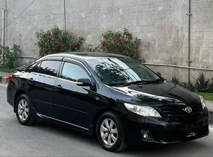 Toyota Corolla GLi Automatic 1.6 VVTi 2012 for Sale